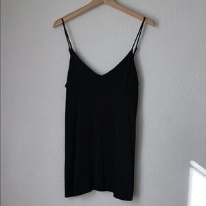Elegant Black Women's Camisole Top